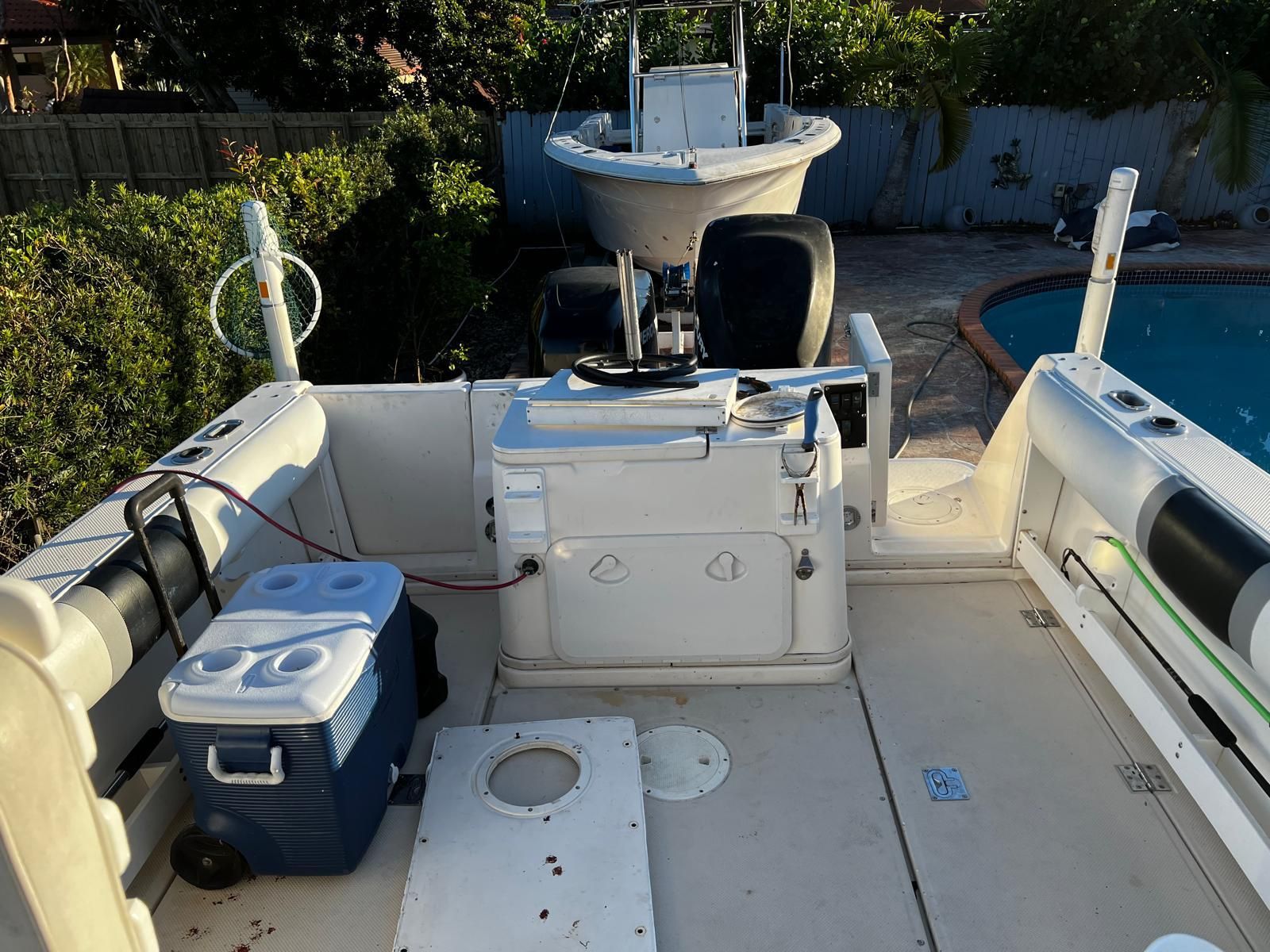 1998 Robalo 2440 Robalo - 9