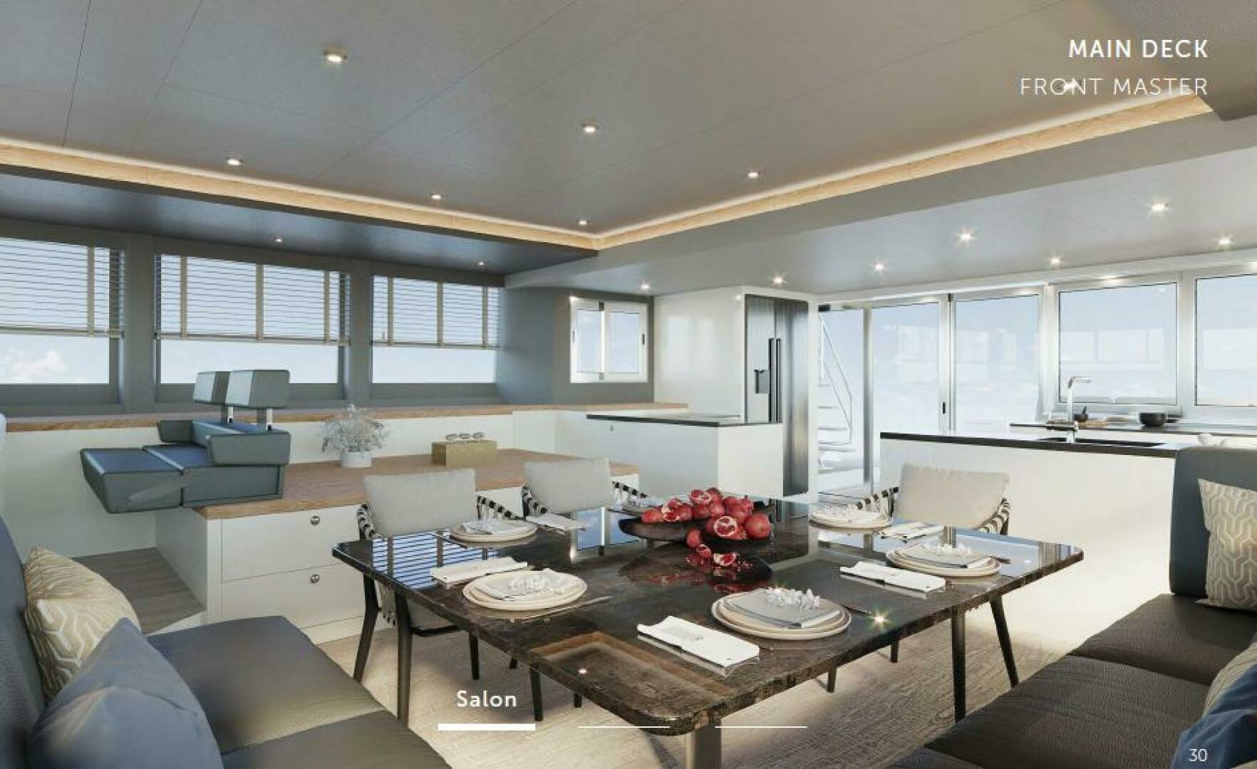 2024 Silent-Yachts Silent 62 3 Deck - Image 14