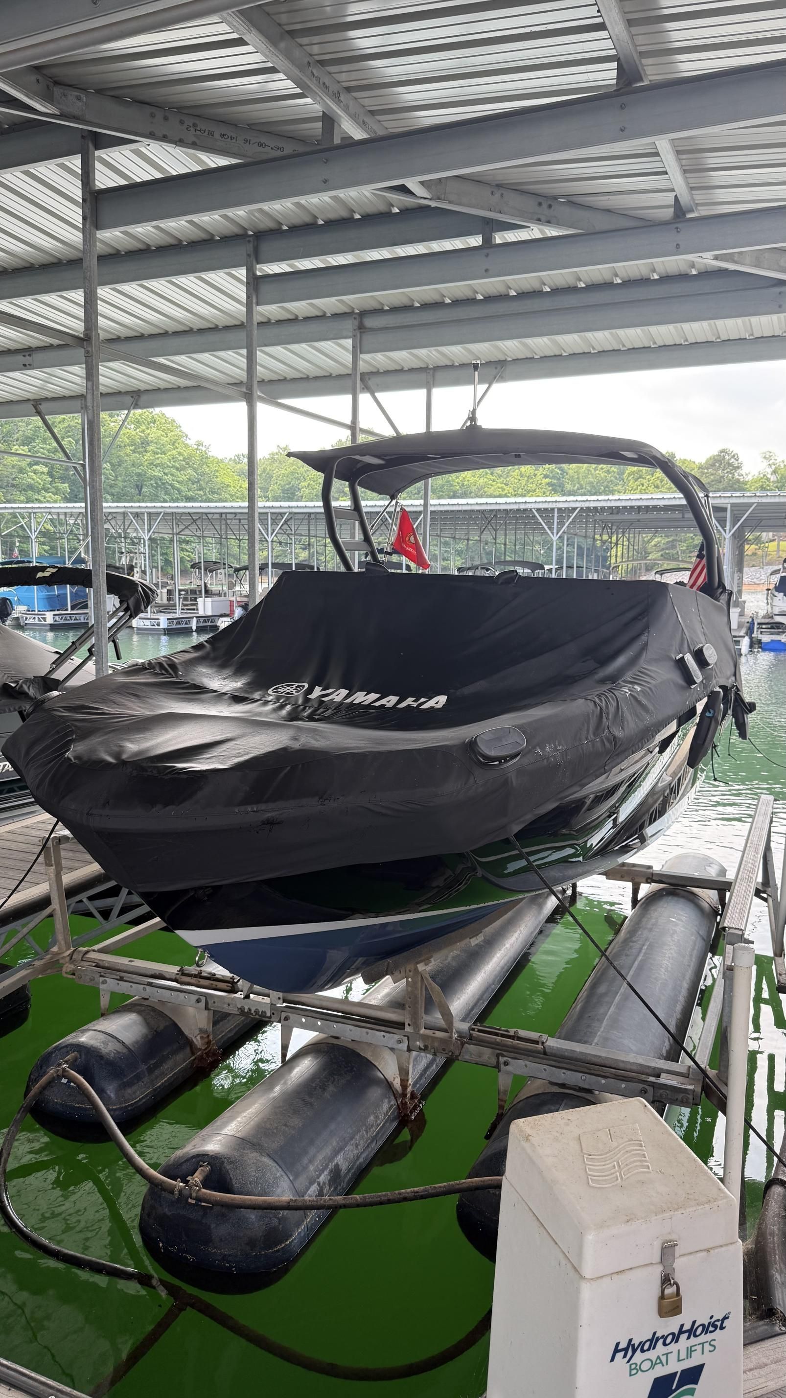 2025 Yamaha Boats 222SE - 9