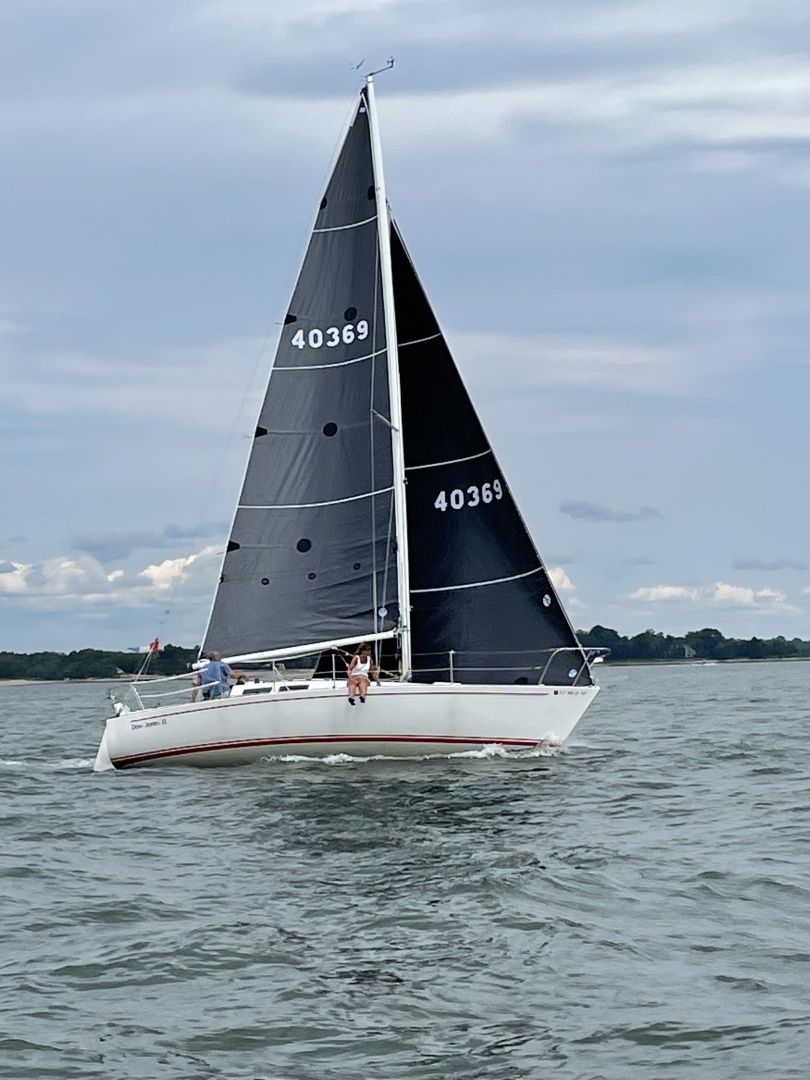 1985 J Boats J/30 - Image 6