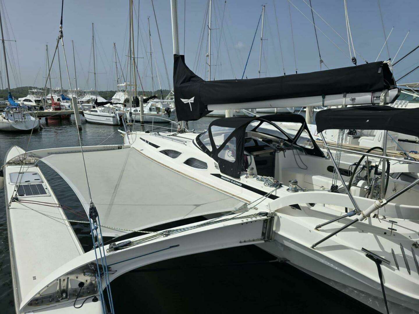 2007 Dragonfly 35 Ultimate - Image 4
