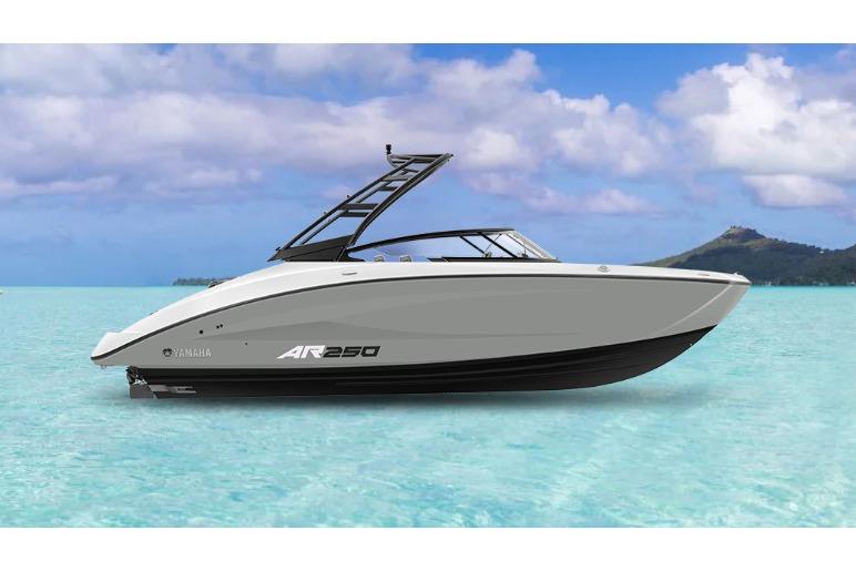 2026 Yamaha Boats AR250
