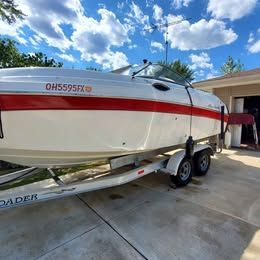 2005 Mariah DX212 - 11