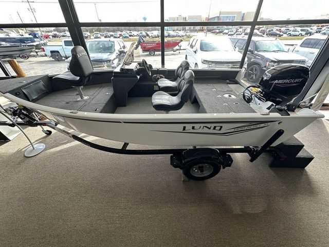 2026 Lund 1650 Rebel XL SS