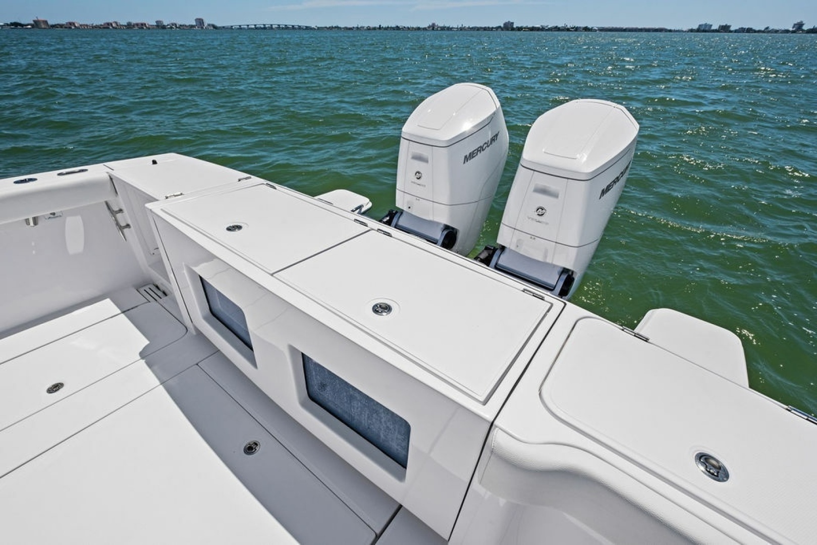 2027 Bertram 39 CC - Image 8
