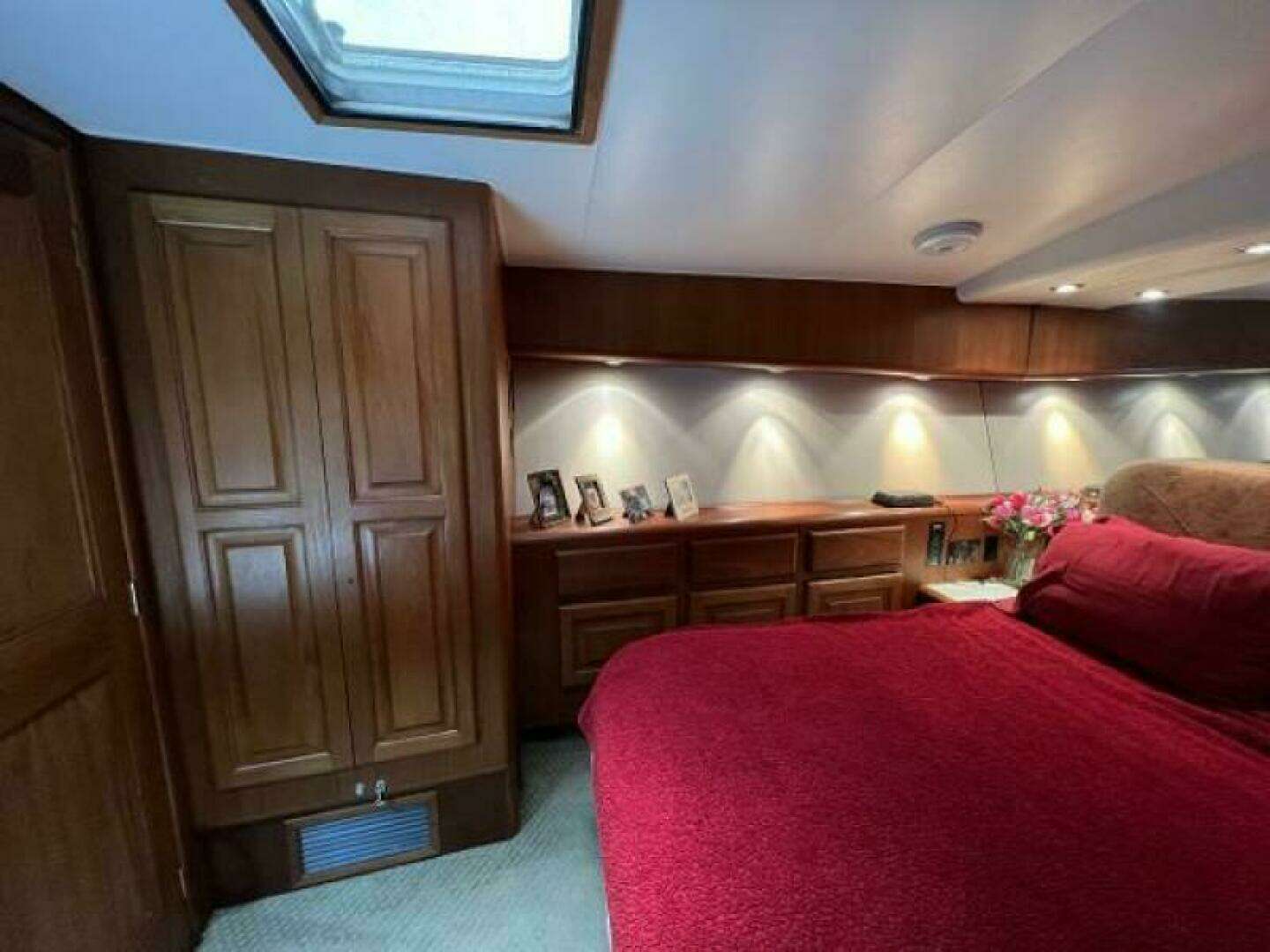 1991 Viking Boats Convertible - Image 36