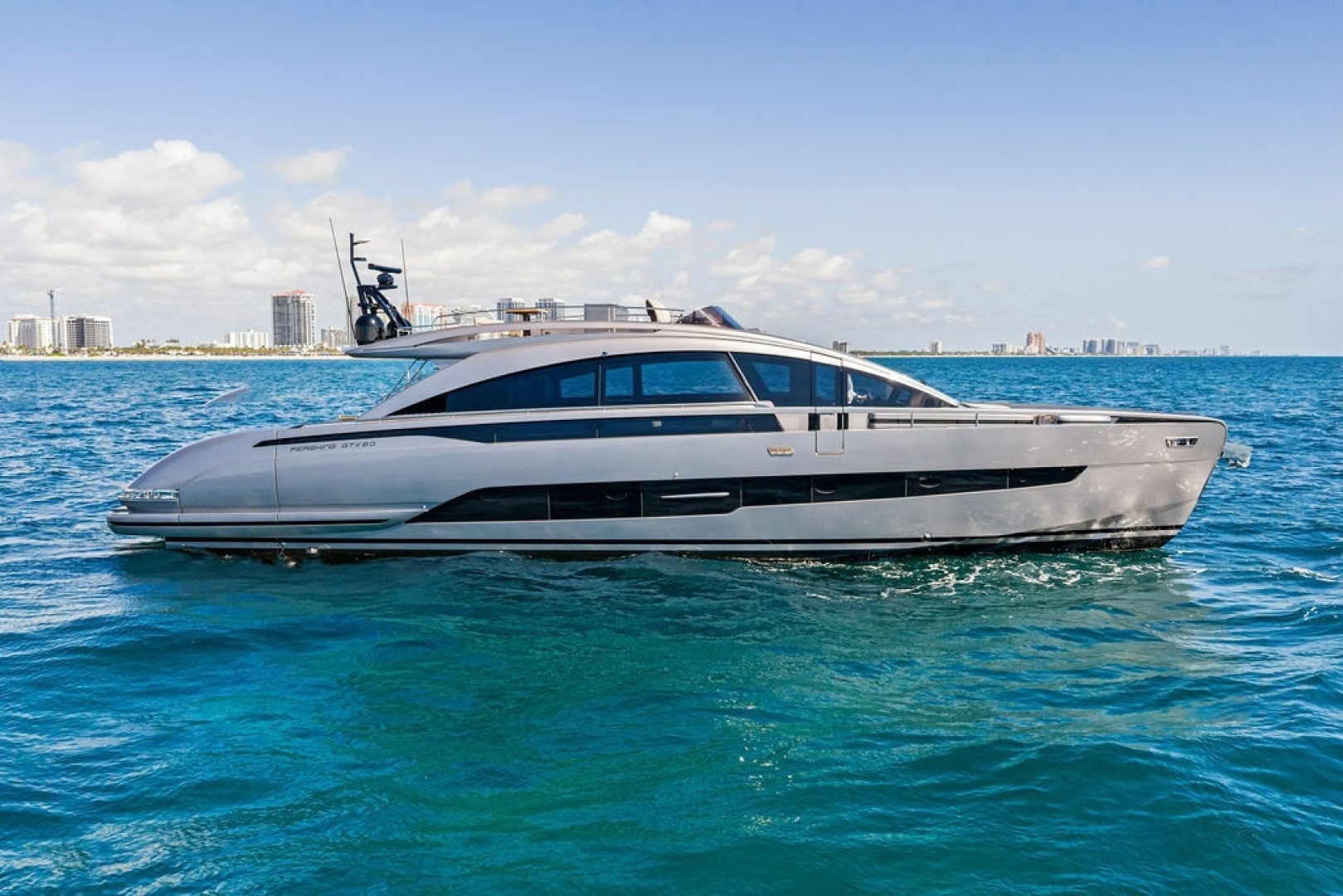 2025 Pershing GTX80 - Image 2