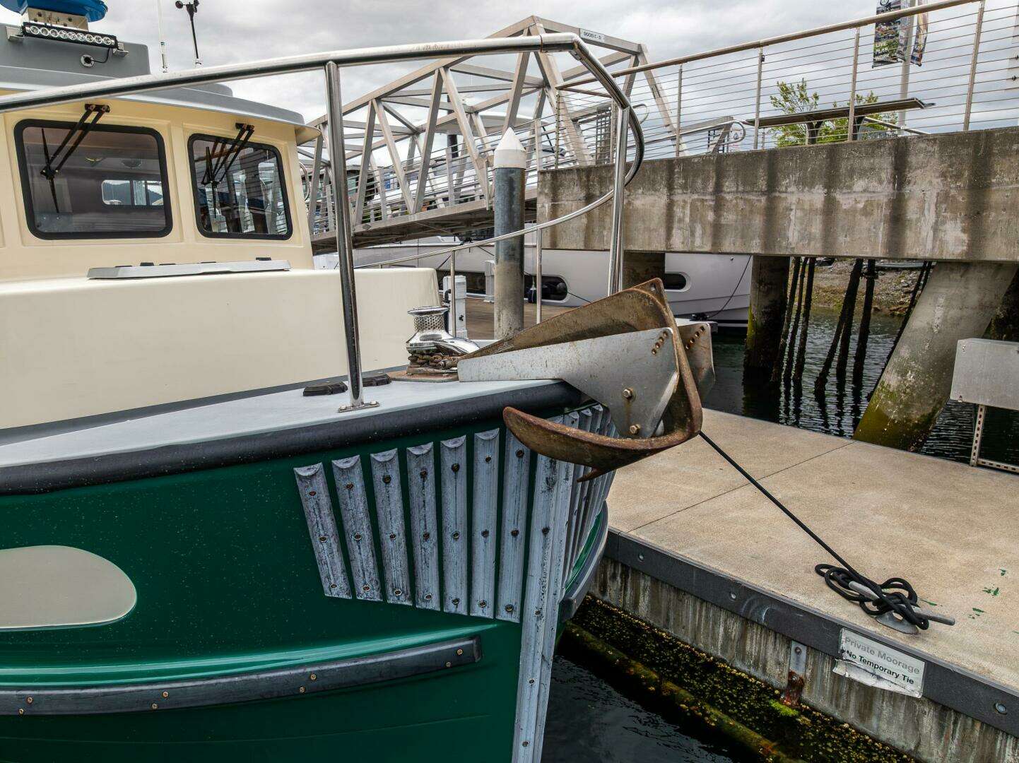 2000 Nordic Tugs 37 - Image 3