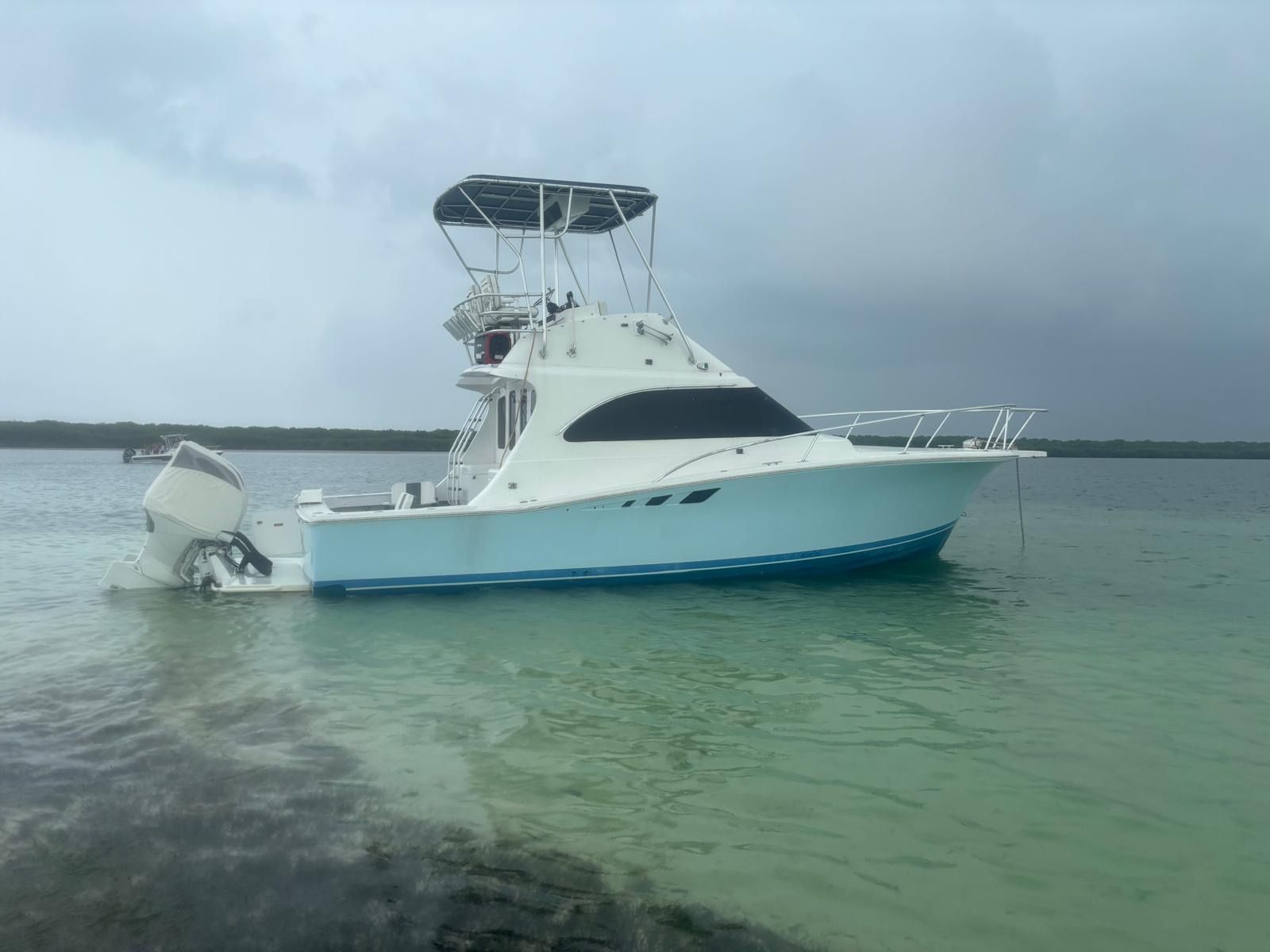 1994 Luhrs Convertible - 2