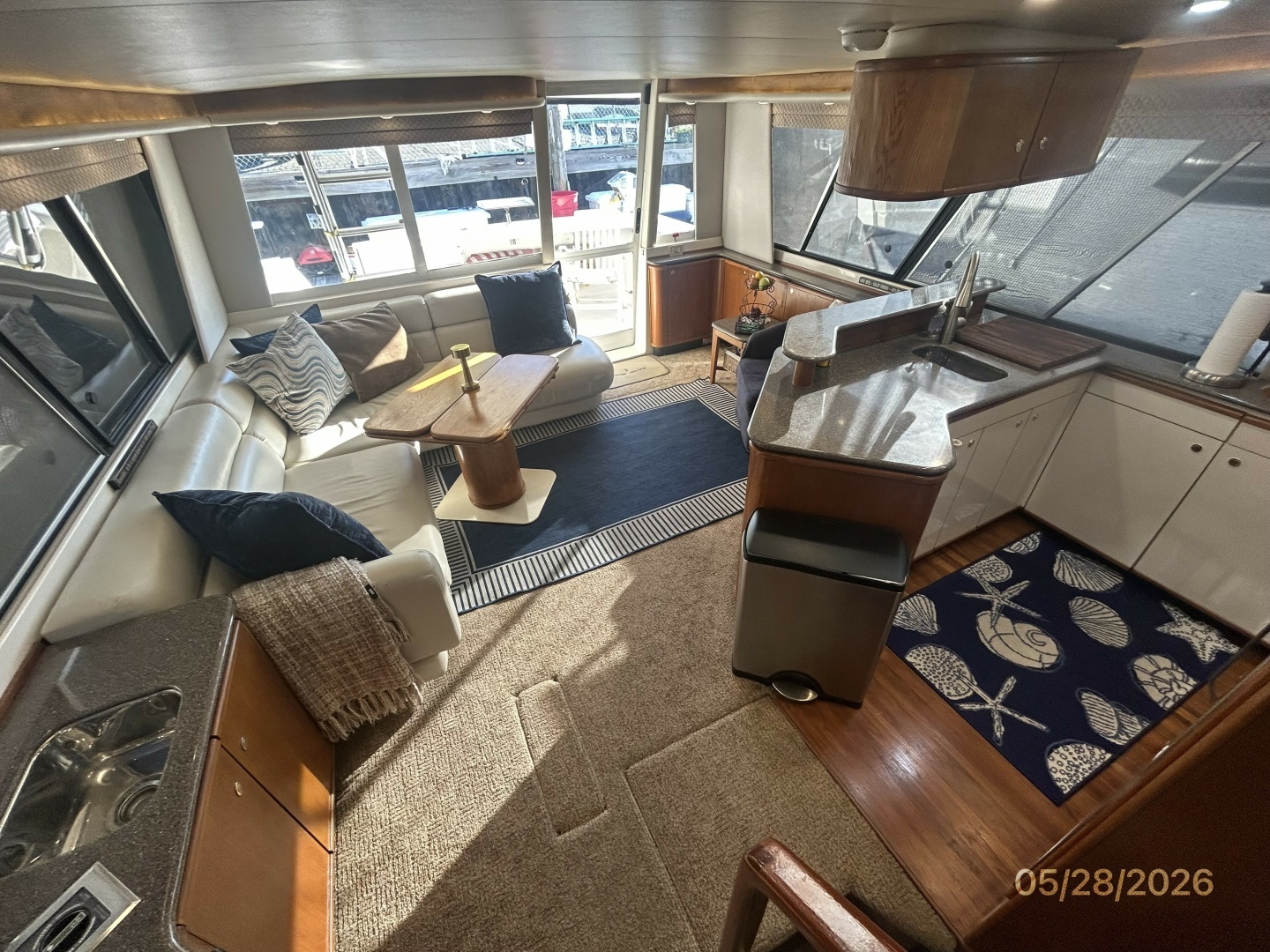 1998 Bayliner 4788 - Image 37