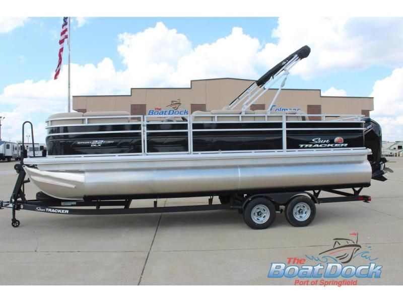 2025 Sportfish 22 DLX