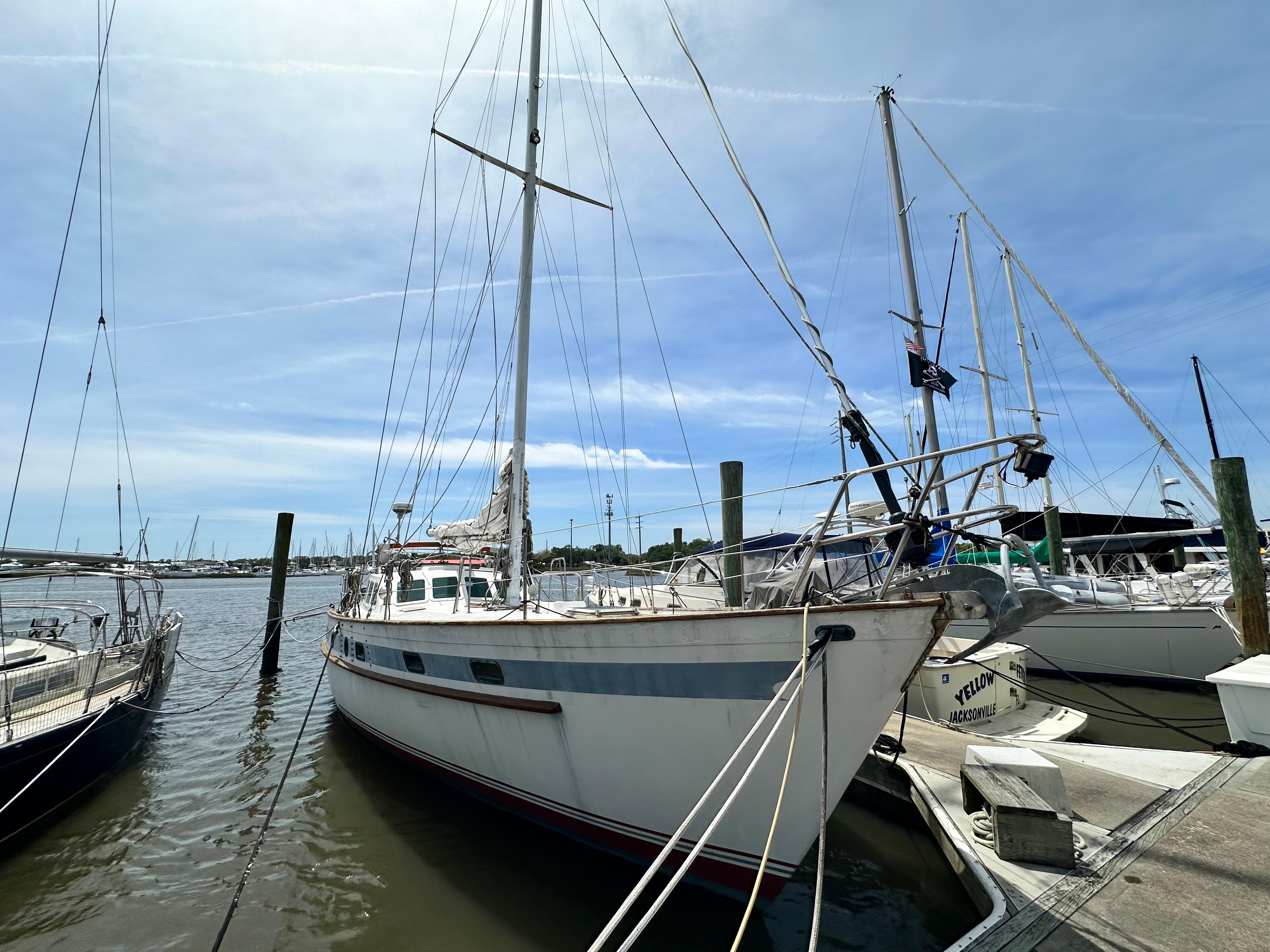 1982 Pan Oceanic 43