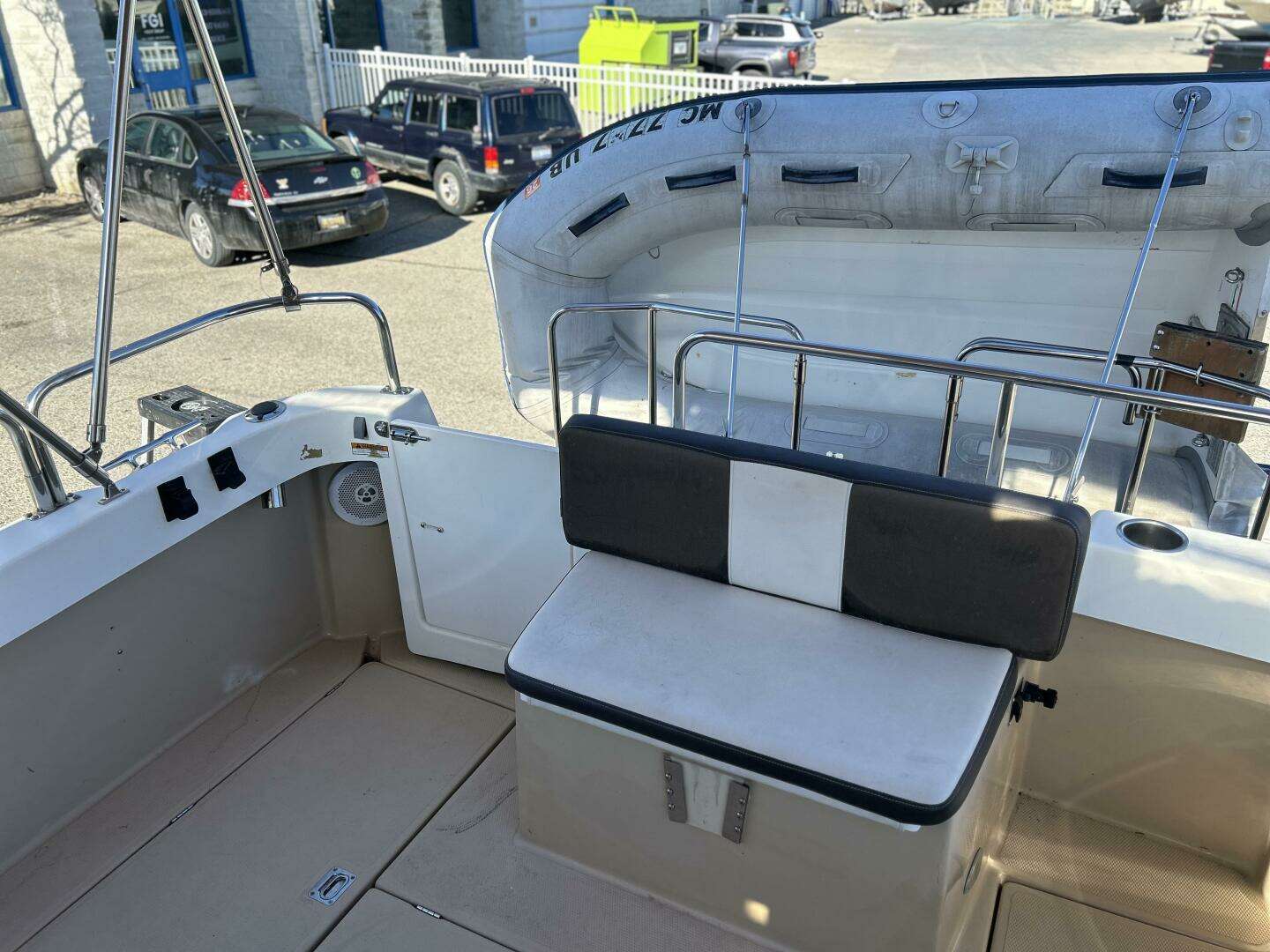 2013 Ranger Tugs 27 - Image 13