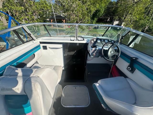 1994 Rinker Festiva - 10