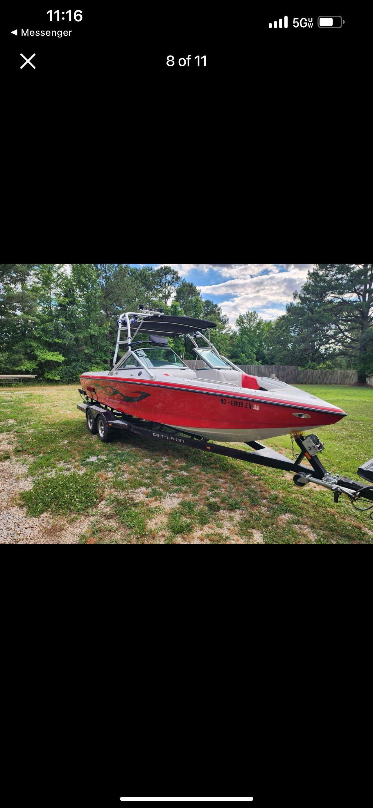 2004 Centurion Avalanche - 6