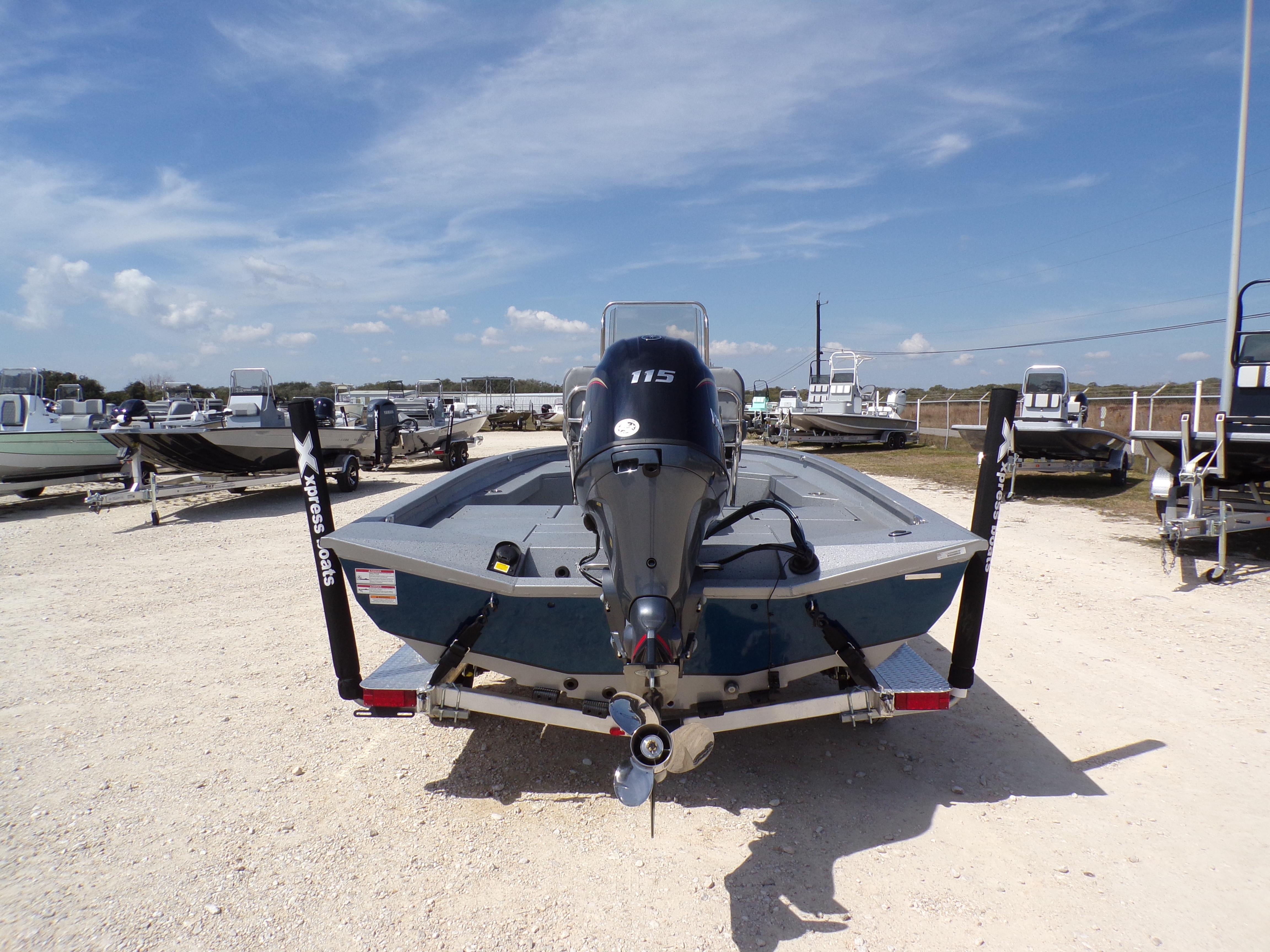 2025 Xpress H20B Bay - 10