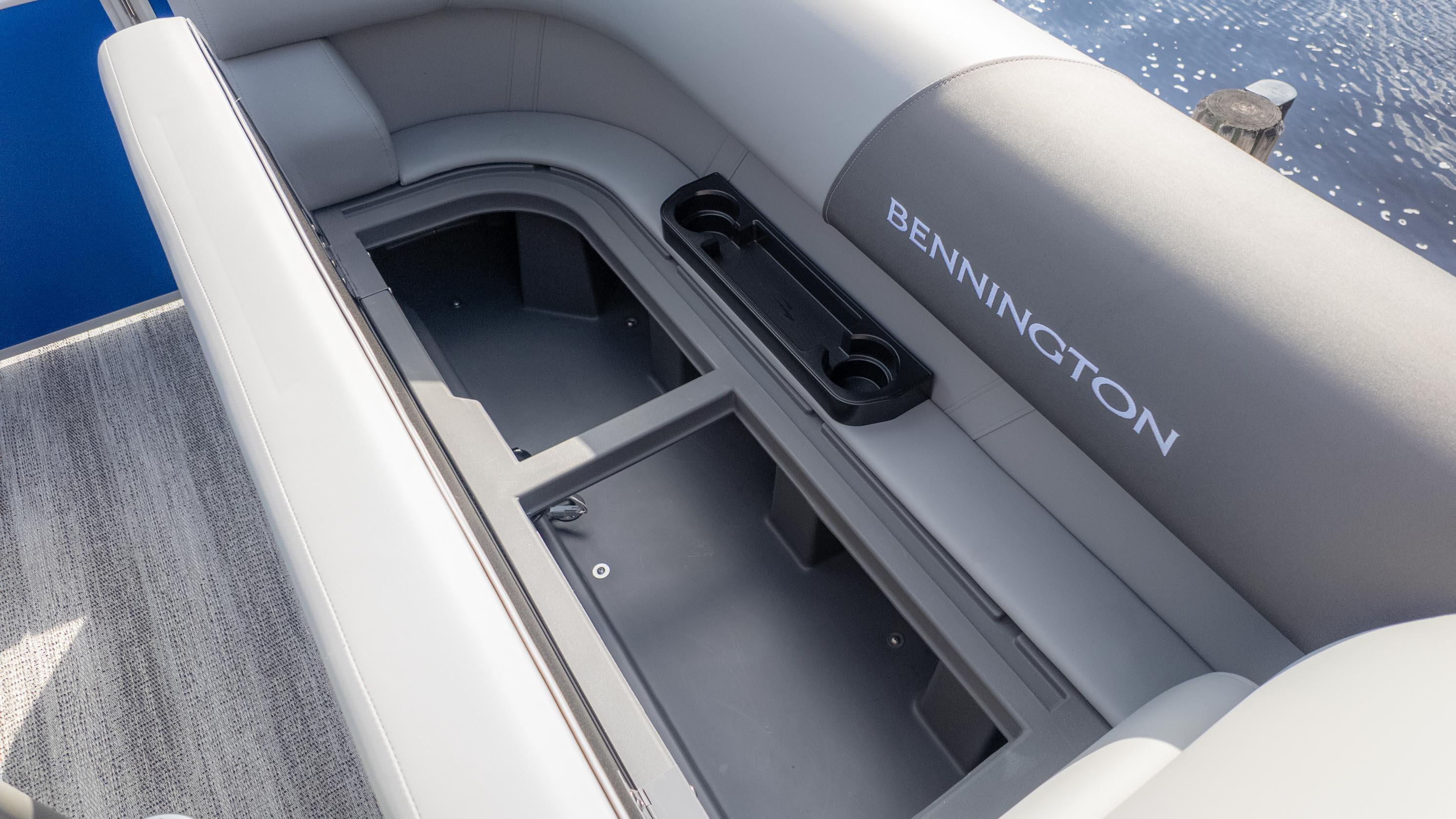 2025 Bennington 20SSRSE - 15