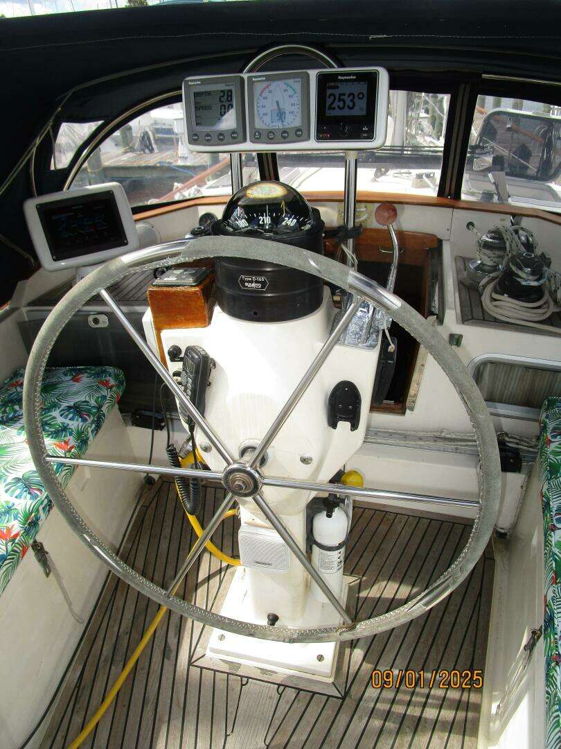 1985 Nauticat Pilothouse - Image 43