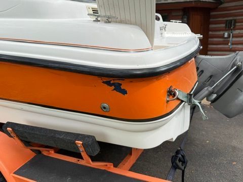 1998 Chaparral 2130 SS - 40