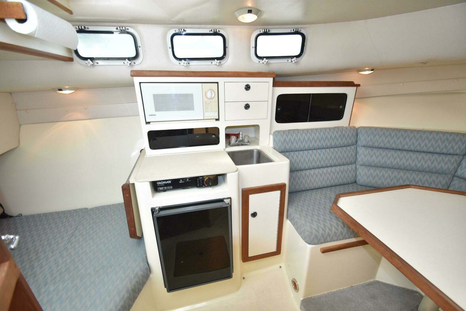 1998 Albin 28 TE Pilothouse - Image 20
