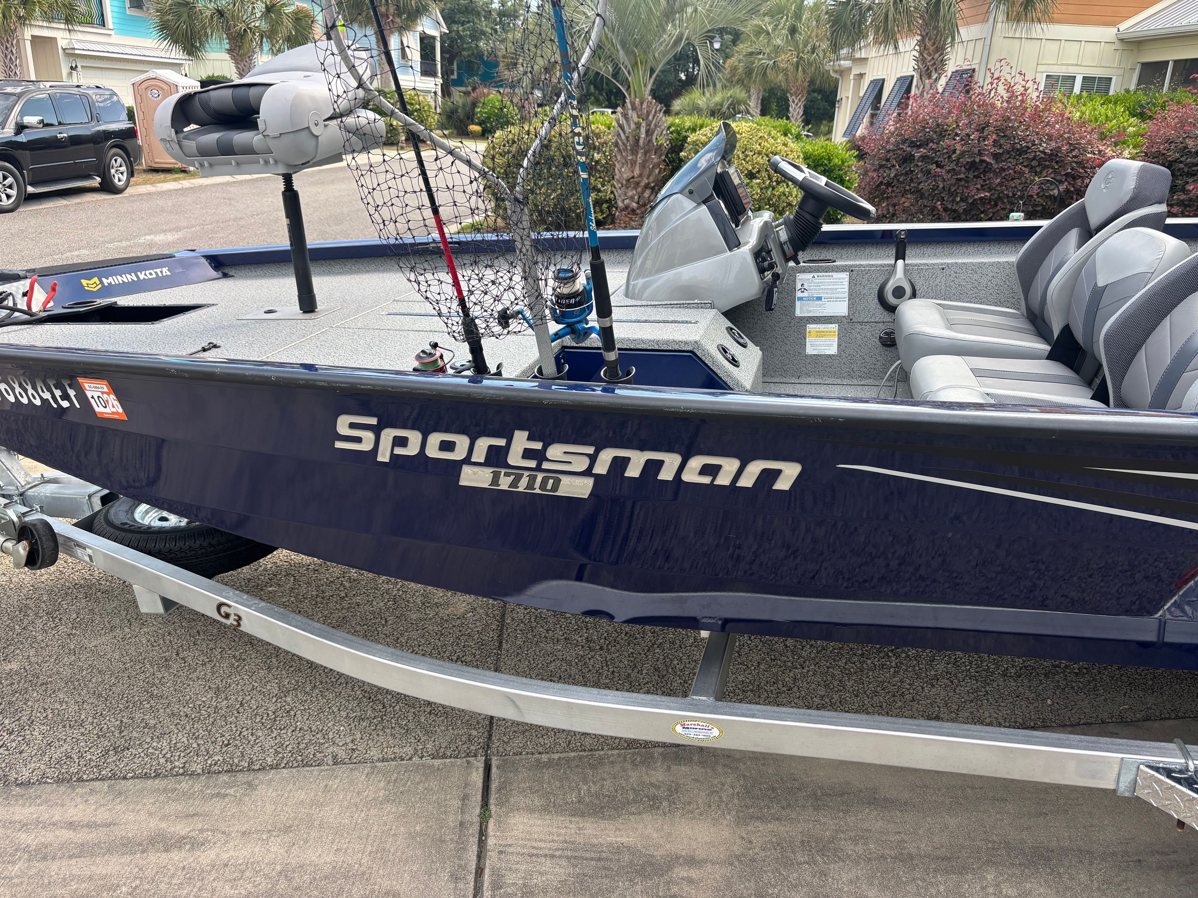2024 G3 1710 sportsmen - 3