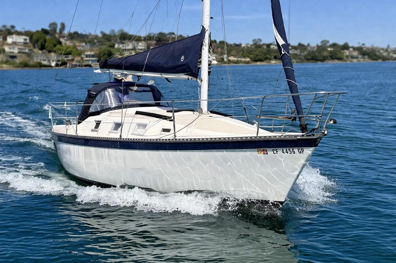 1979 Lancer Sloop