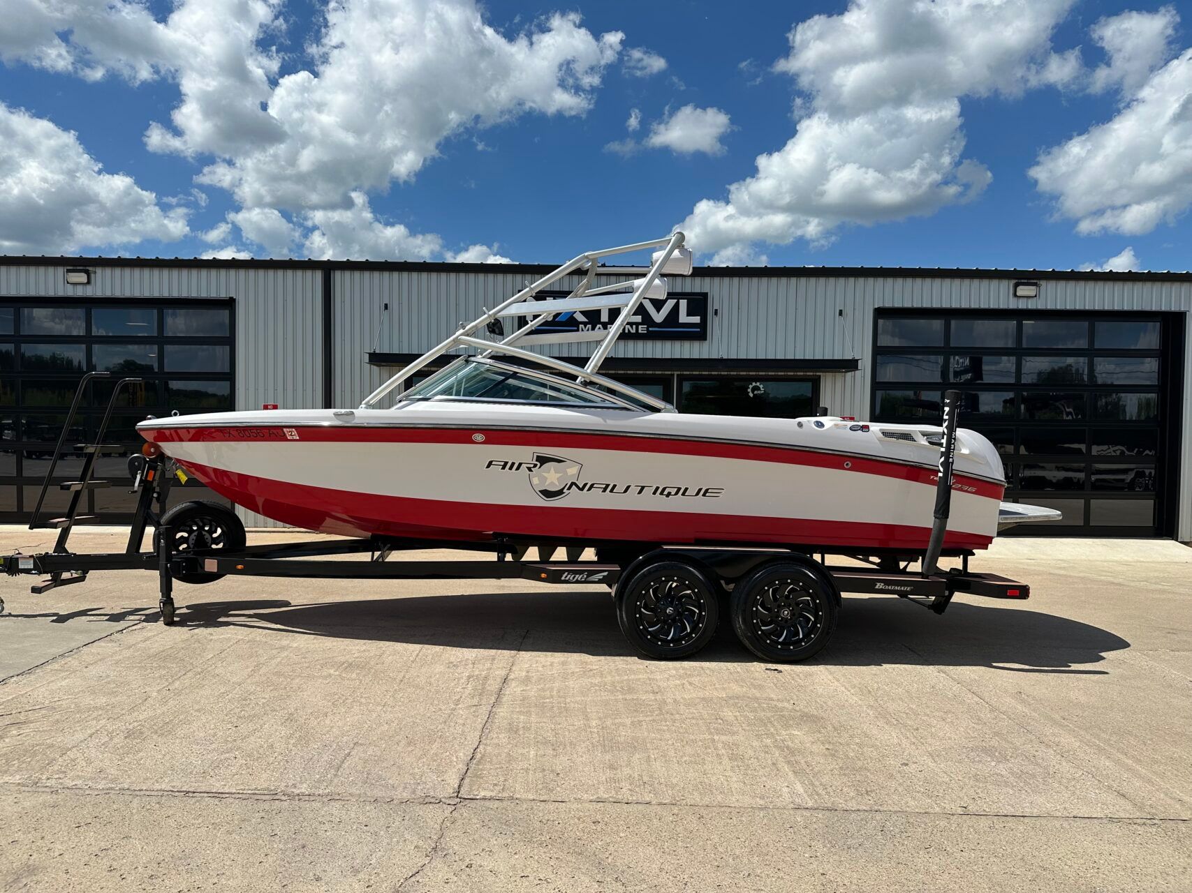 2008 Nautique 236 Team Edition