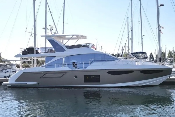 2024 Azimut FLY 60