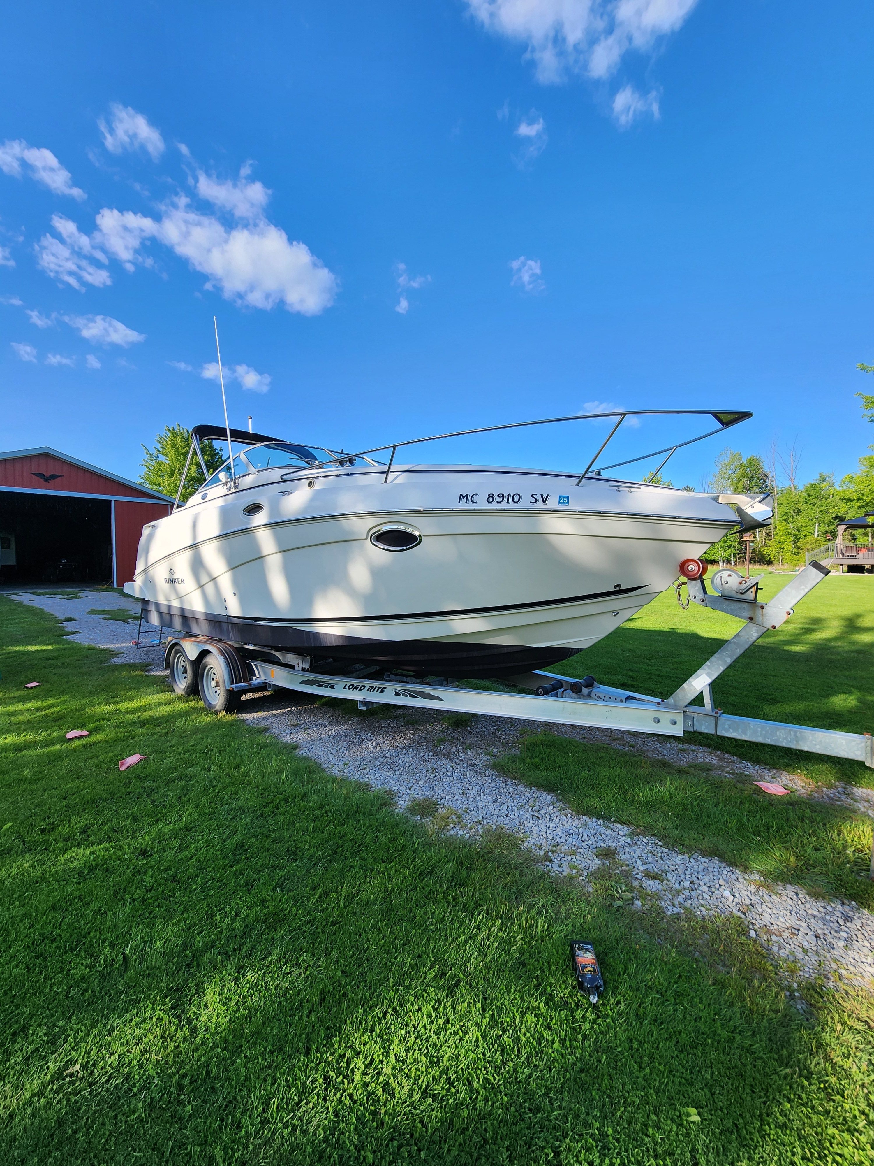 2006 Rinker 250 EC