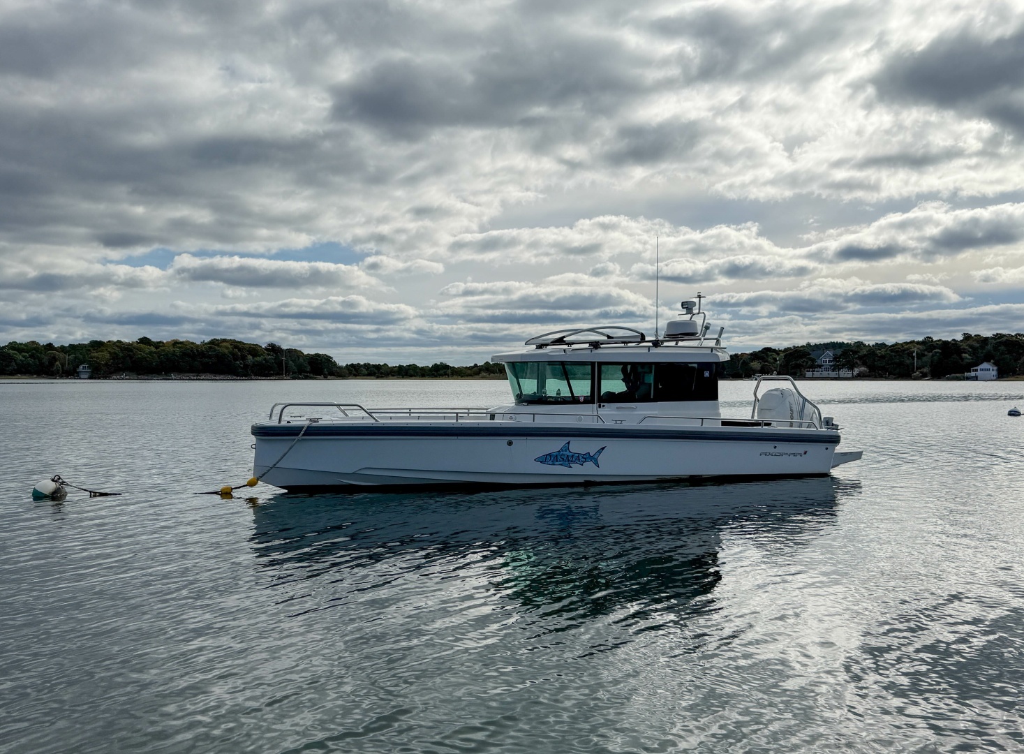 2020 Axopar 28 Cabin - Image 33