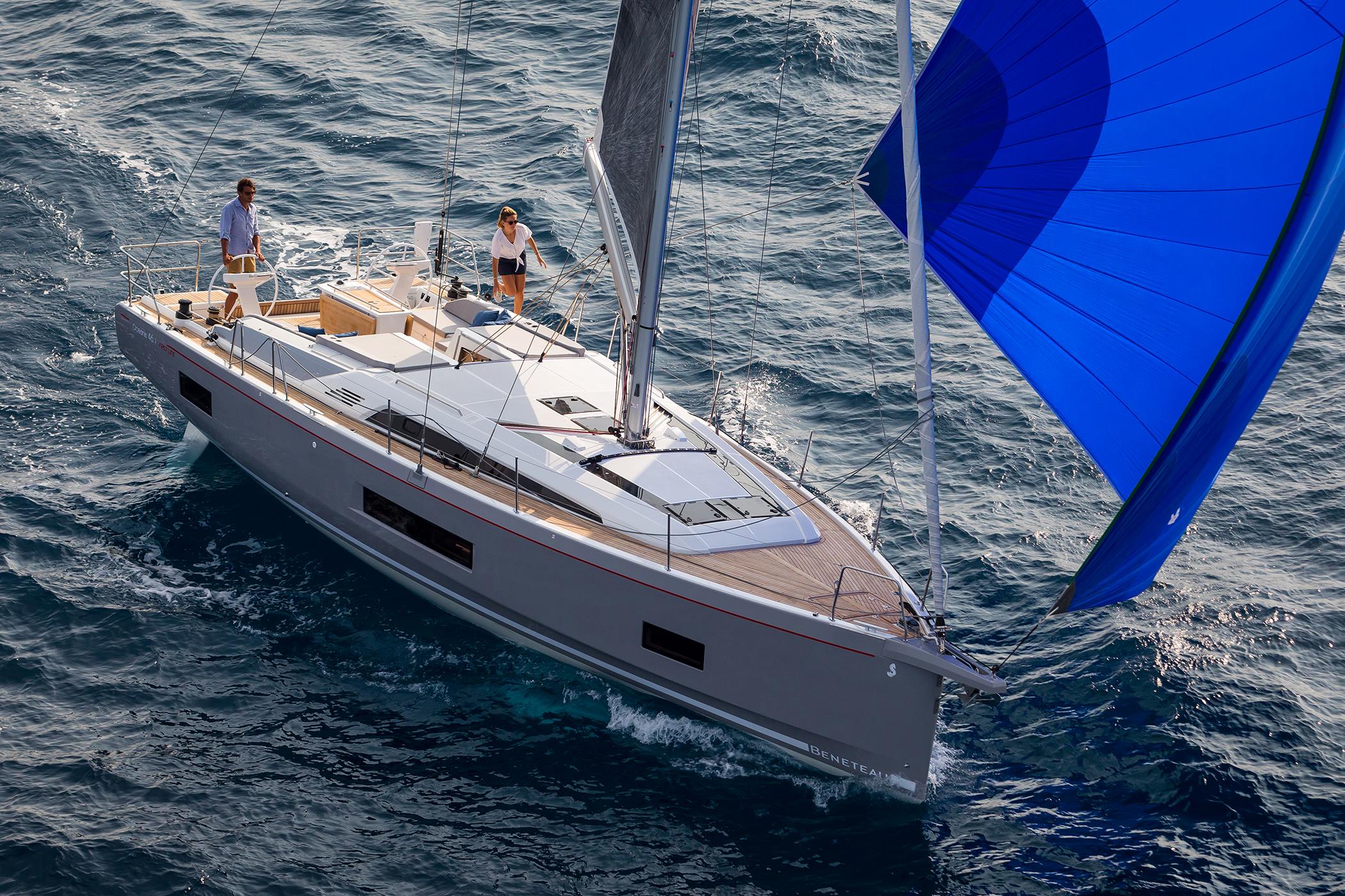 2026 Beneteau Oceanis 46.1