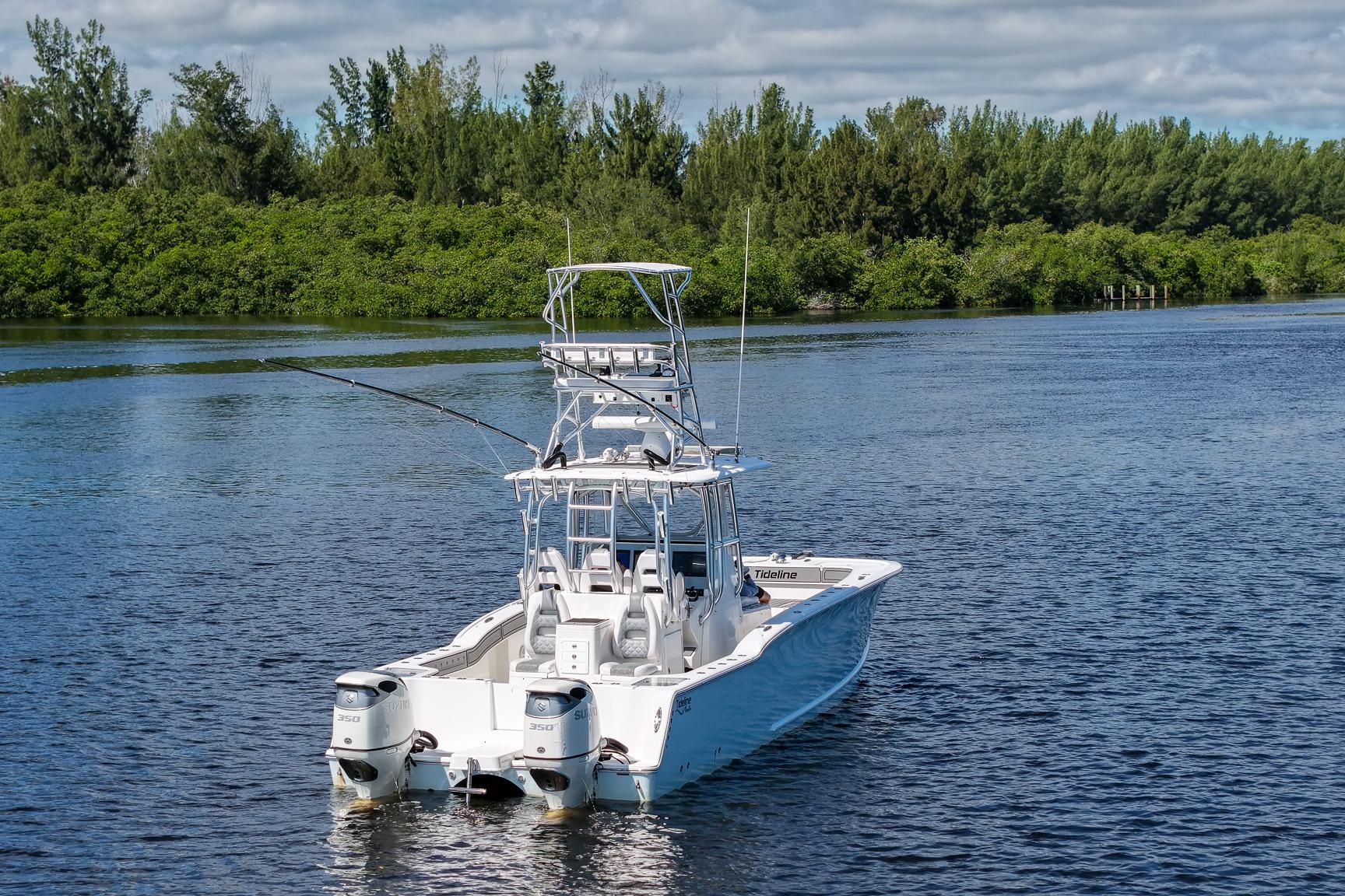 2020 Tideline 365 Offshore