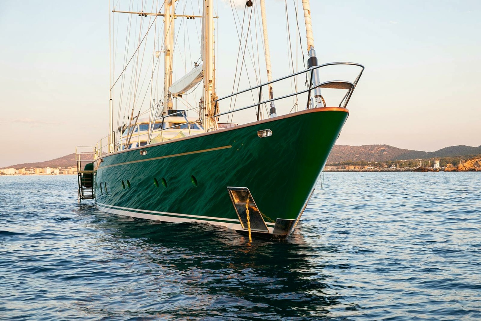 1996 Perini Navi Custom - Image 36