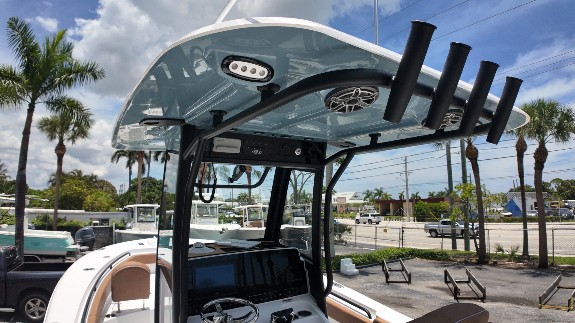 2027 Sea Hunt Gamefish 25 - 25