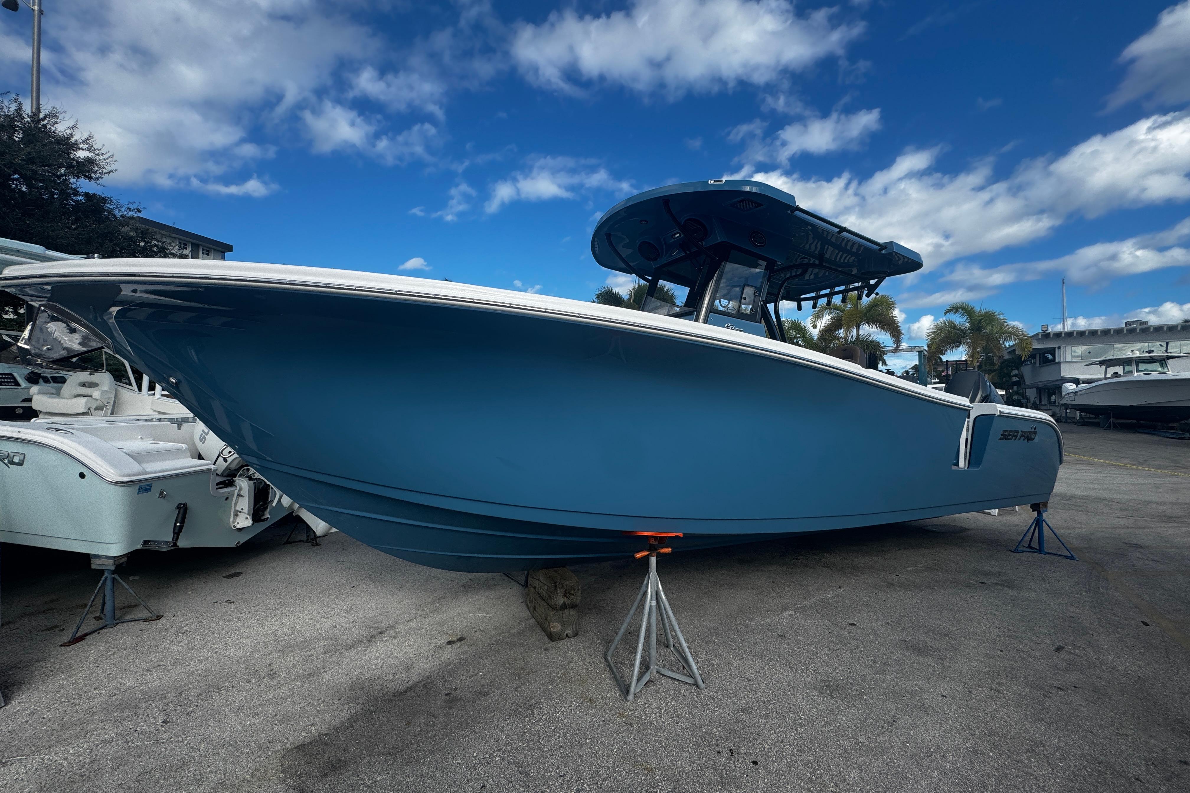 2026 Sea Pro 292 DLX