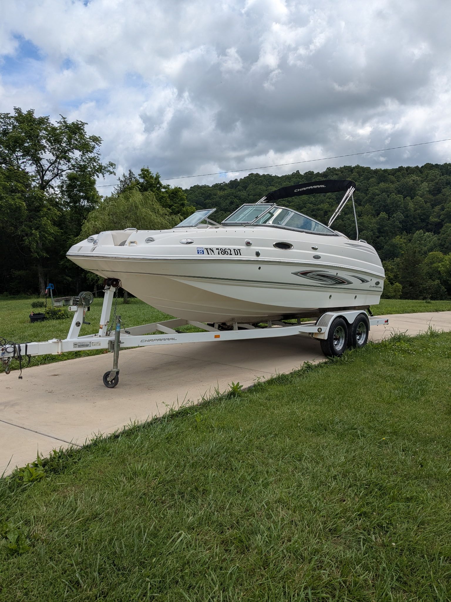 2006 Chaparral Senesta - 5