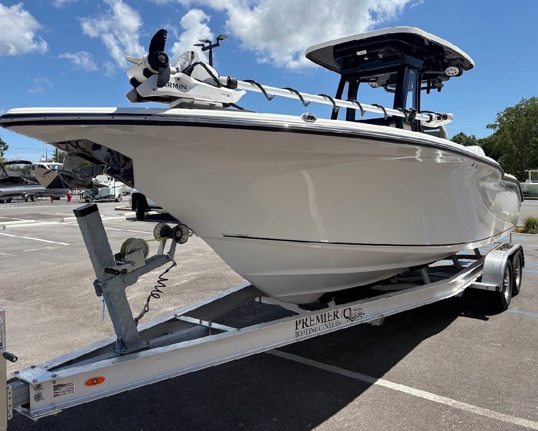 2026 Key West 244 Center Console - 7