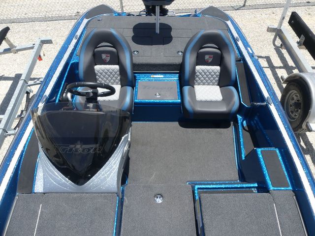 2022 Triton 179 TrX - 13