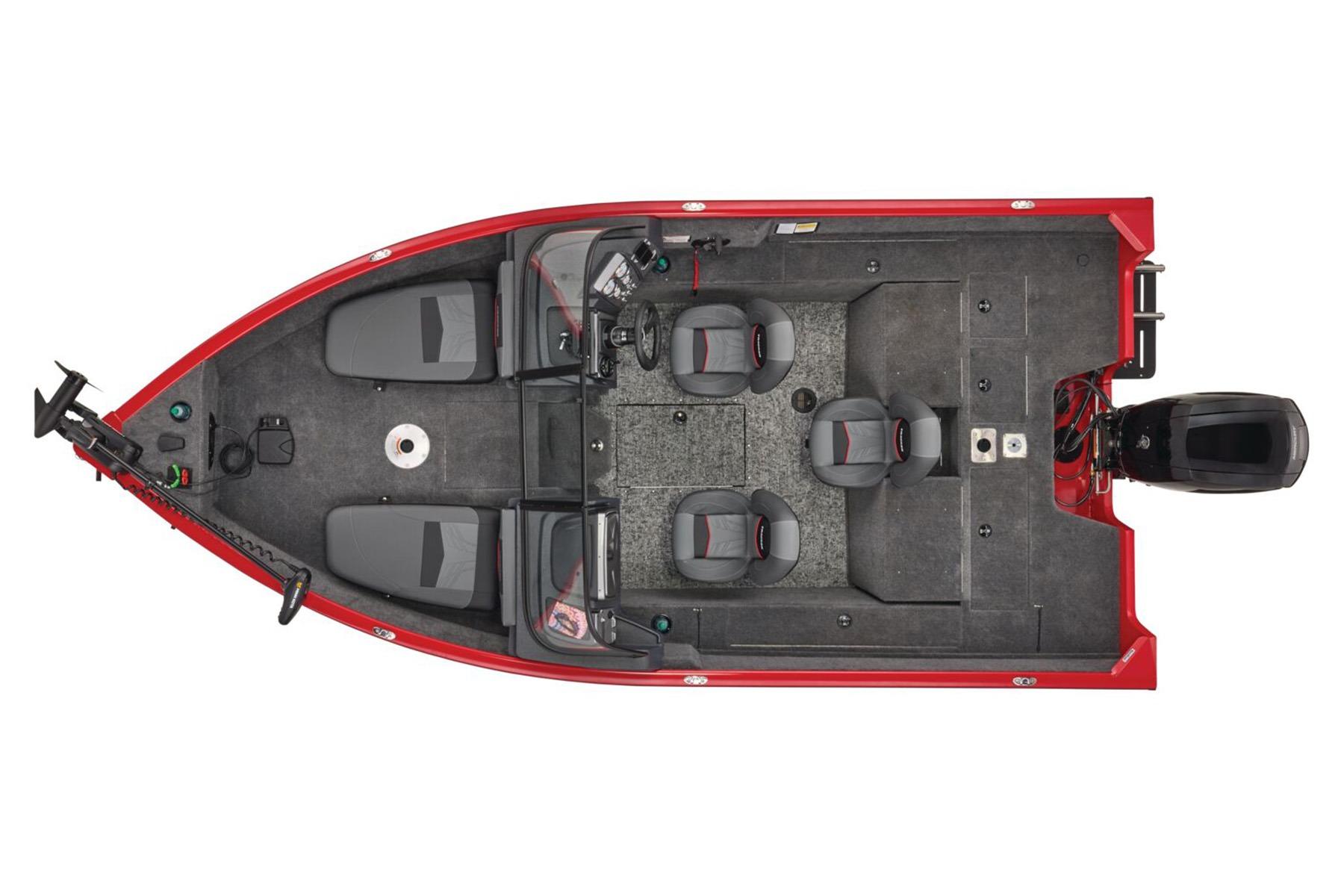 2026 Tracker Pro Guide V-175 Combo - 15