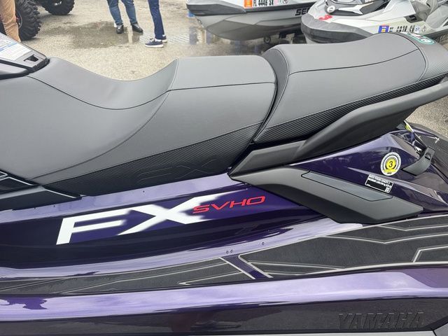 2026 Yamaha WaveRunner FX SVHO - 12