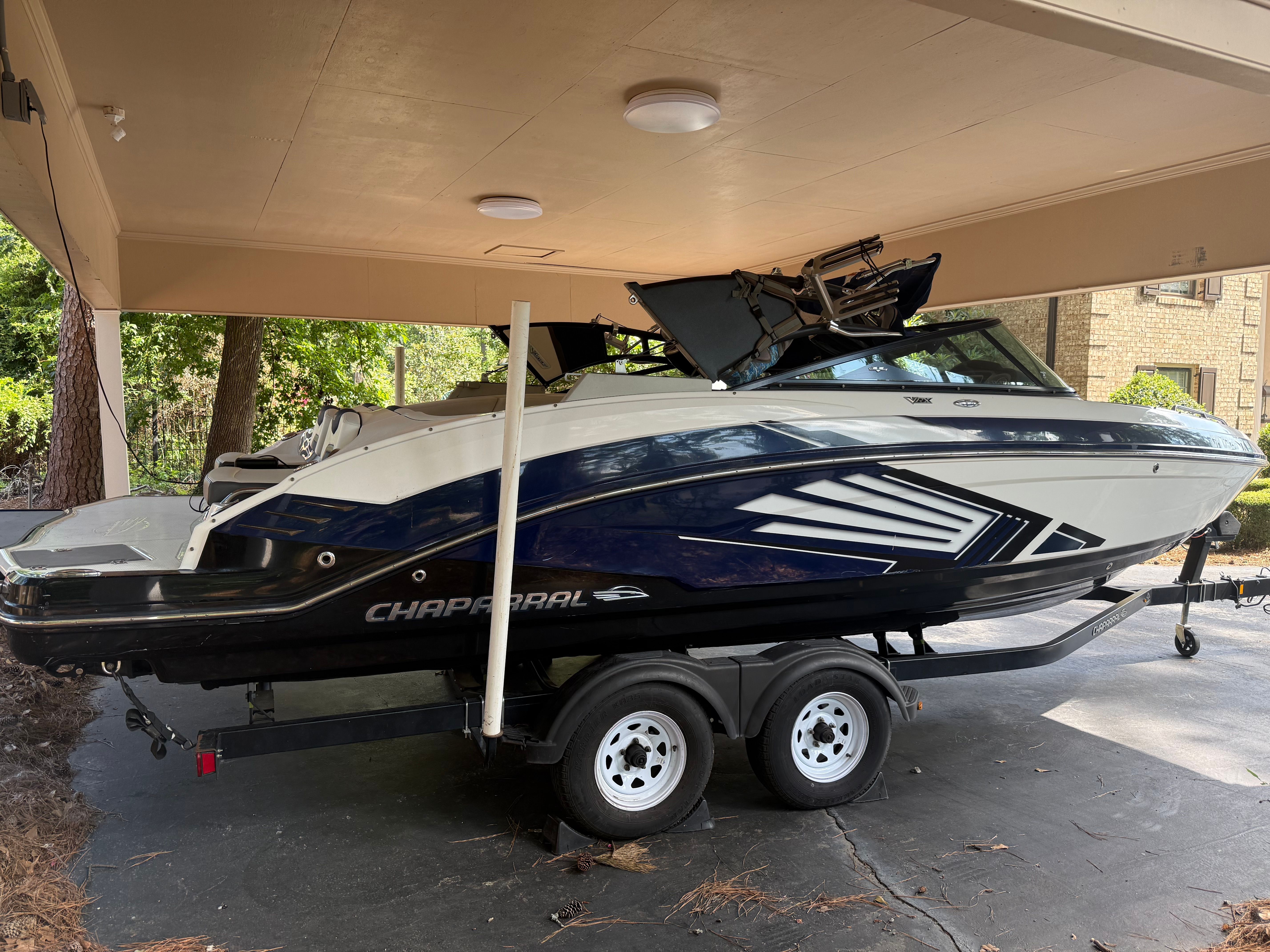 2015 Chaparral Vortex 243 VRX - 42