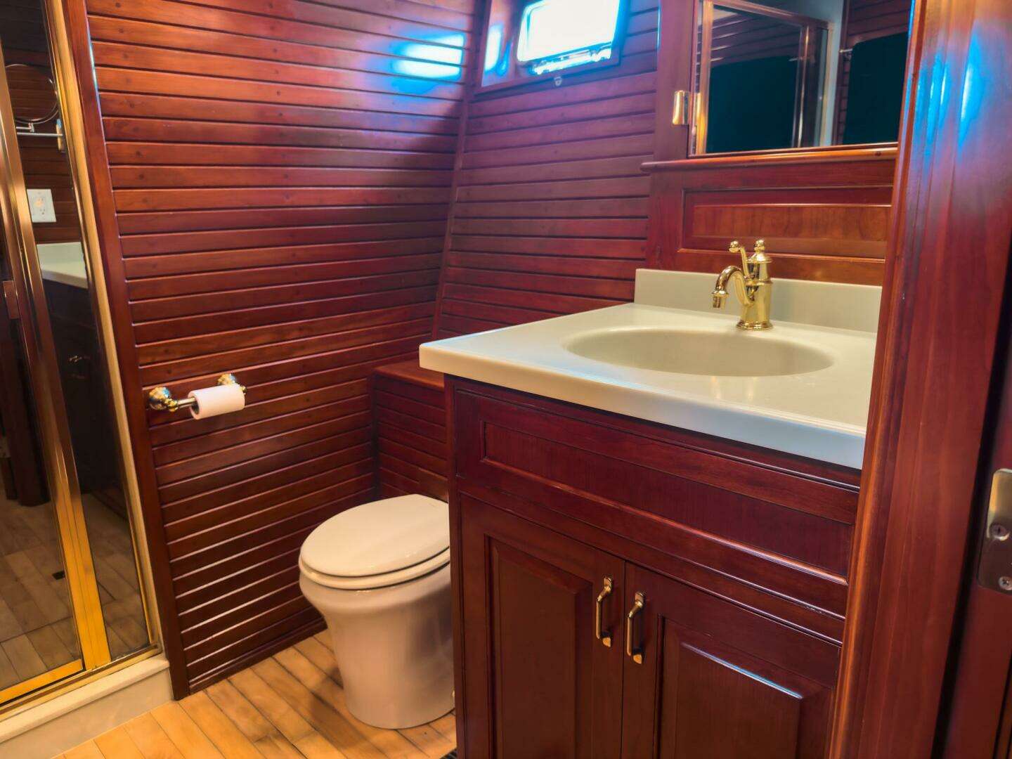 2002 Trawler Custom Aluminum - Image 47
