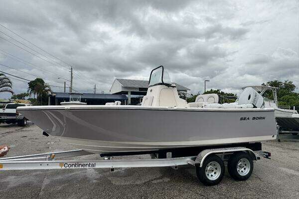 2026 Sea Born LX 21