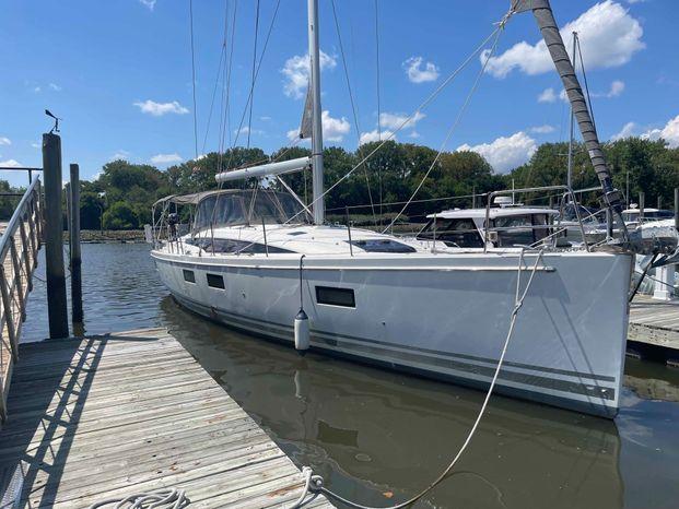 2017 Jeanneau 54