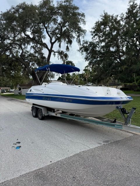 1998 Donzi 23 SPORT DECK - 5