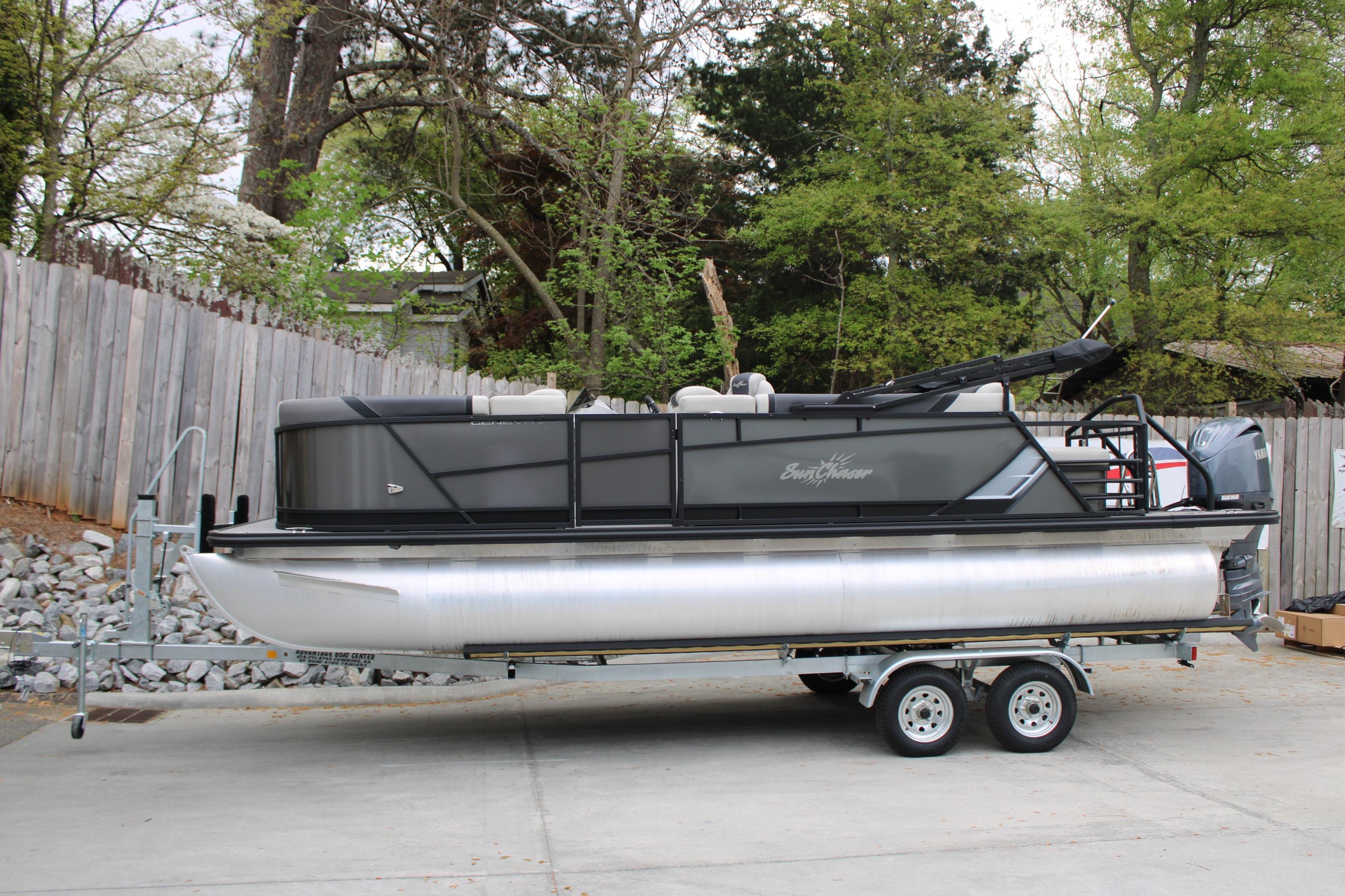 2023 SunChaser Geneva Sport 23 SB