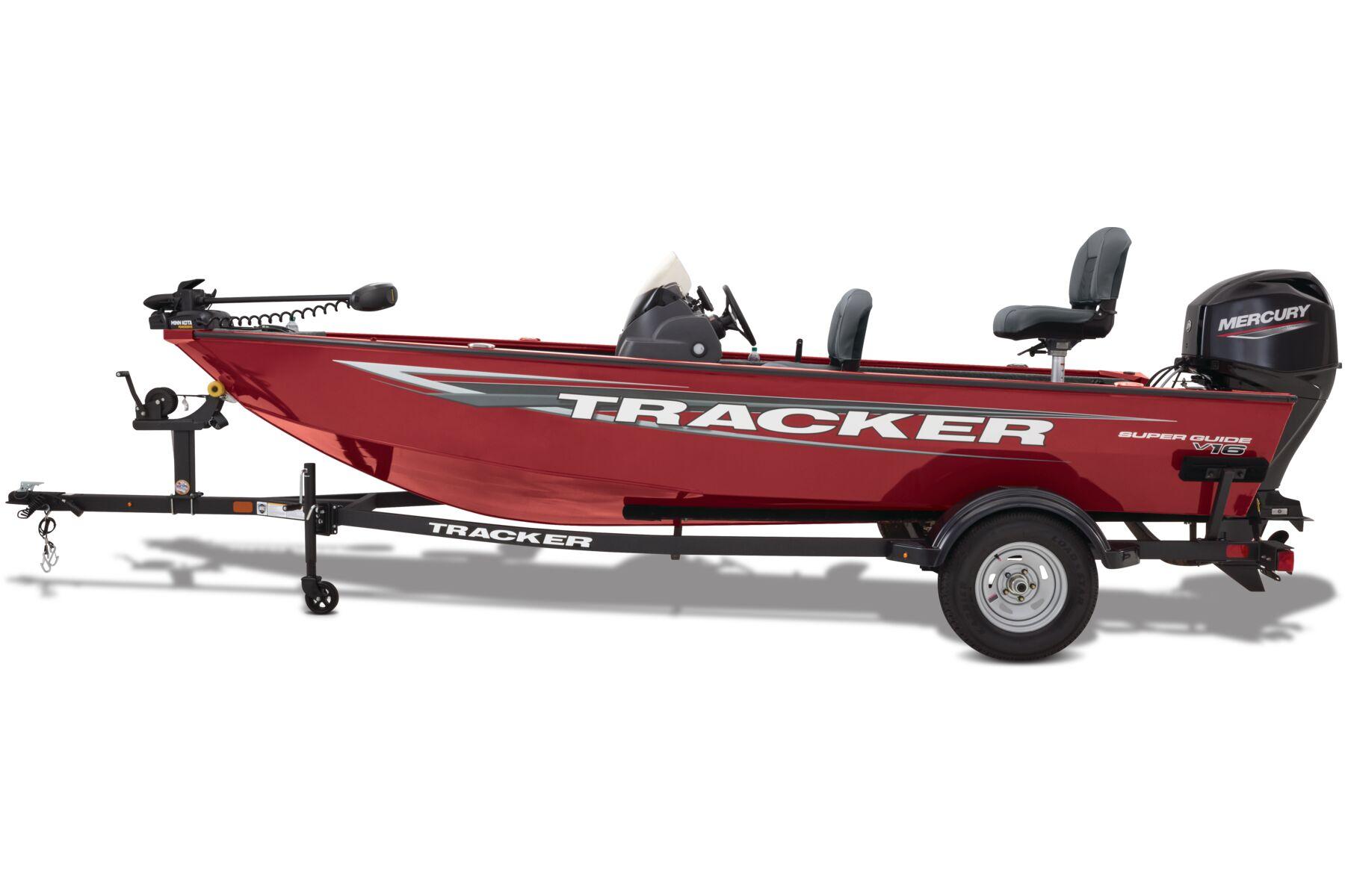 2026 Tracker Super Guide V-16 SC - 6