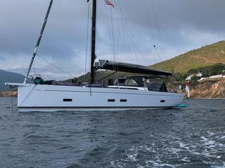 2018 Grand Soleil 48