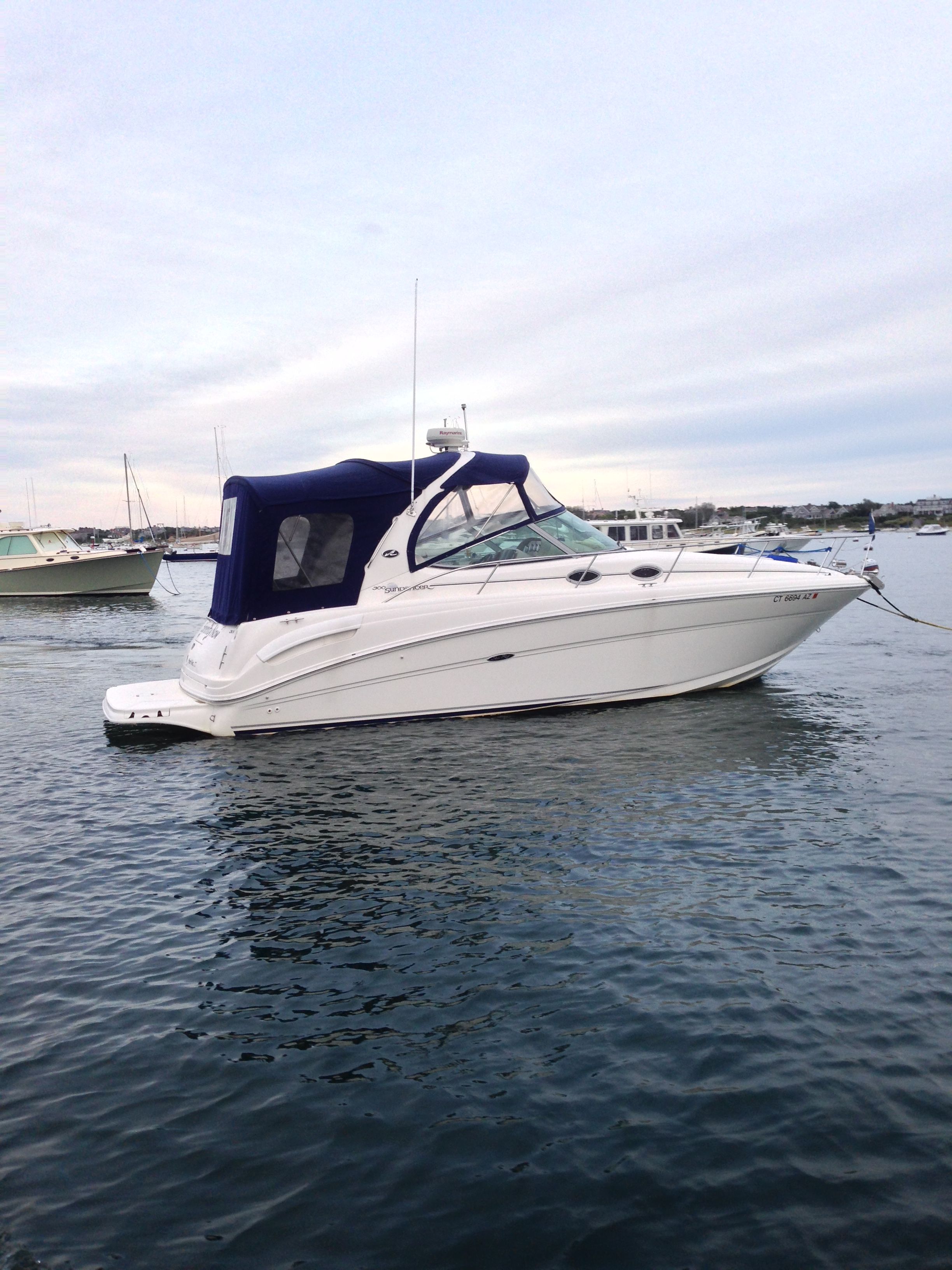 2004 Sea Ray 300 Sundancer