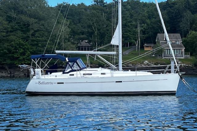 2006 Beneteau Oceanis 343